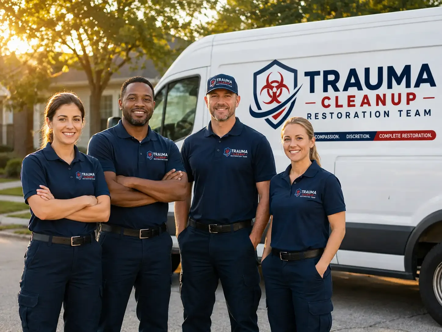 Trauma Cleanup company in Charleston, MS